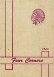 The Four Corners - 1966 Yearbook by Scarborough High School