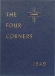 The Four Corners - SHS Yearbook - 1949 by Scarborough High School