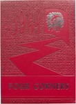 The Four Corners - SHS Yearbook - 1964 by Students of Scarborough High School