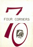 The Four Corners - SHS Yearbook - 1970