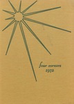 The Four Corners - SHS Yearbook - 1972 by Students of Scarborough High School