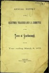 Scarborough Annual Report - 1875