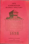 1970 Scarborough Business Directory by Scarborough, ME, Jaycees