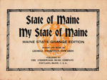 State of Maine, My State of Maine by George Thornton Edwards