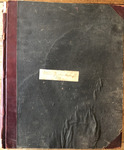 1888 Scarborough Tax Valuation Book