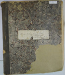 1877 Scarborough Tax Valuation Book