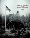 Annual Report of the Town of Scarborough - 1989