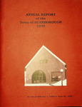 Annual Report of the Town of Scarborough, Maine, 1990