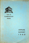 Scarborough Annual Report - 1960