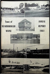 Scarborough Annual Report - 1961