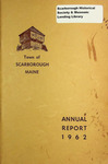 Scarborough Annual Report - 1962