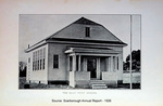 Blue Point School - 1926 by Town of Scarborough, Maine