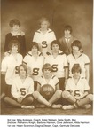 Scarborough High School Girls Basketball Team 1928 by Scarborough High School
