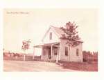 Pine Point Post Office 1902 by unknown