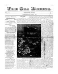 Sea Breeze : 1886 Campmeeting Extra