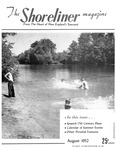 The Shoreliner : August 1952
