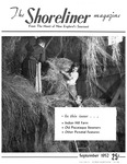 The Shoreliner : September 1952 (missing pages)