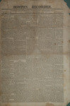Boston Recorder.: Vol. 3, No. 50 - December 12, 1818