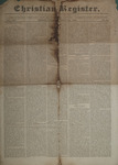Christian Register: Vol. 8, No. 34, - August 22, 1829