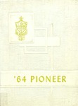 South Berwick HS Yearbook: Pioneer, 1964 by South Berwick High School