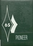 South Berwick HS Yearbook: Pioneer, 1965 by South Berwick High School