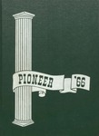South Berwick HS Yearbook: Pioneer, 1966 by South Berwick High School