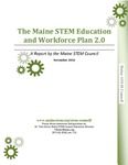 Maine STEM Education and Workforce Plan 2.0 by Maine STEM Council