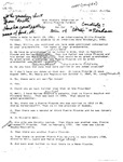 Oral History Transcription with Orilla Plourde Forsman by Orilla Plourde Forsman and Don Cyr
