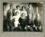 Carlstrom, Anshelm Family - 1911