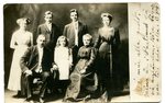 O.P. Fogeling Family - Nov 1910