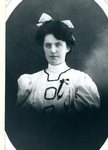 Bessie (McGuire) Carlstrom, Age 18 - 1906