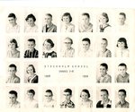 1958 - 1959 - 7th & 8th grade pictures