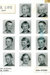 1959 - 1960 - Grade 3rd & 4th grade pictures
