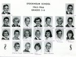 1965 -1966 - Grade 5th & 6th grade pictures