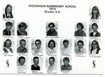 1970 - 1971 - Grade 5th & 6th grade pictures