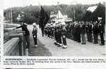 Newspaper clipping - 1993 - Memorial Day Ceremony
