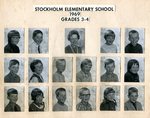 1969 - 1970 - Grade 3rd & 4th grade pictures
