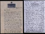 World War II letter from H. A. Nelson