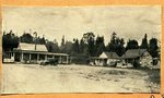 Postcard - Lawson's Camp at Madawaska Lake