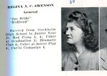 Caribou High School 1946 - Regina Swenson (Knowlton)