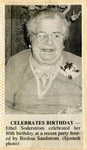 Lillian Anderson - North Star Senior Citizen