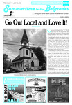 Summertime in the Belgrades : July 17, 2026