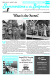 Summertime in the Belgrades : July 31, 2026