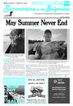 Summertime in the Belgrades : August 21, 2026