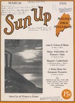 Sun-Up Magazine, March 1931