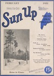 Sun-Up Magazine, February 1931