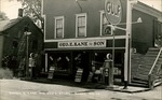 George E. Kane and Sons Store, Surry, Maine Postcard