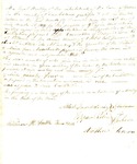 1819 Maine Constitutional Election Returns: Gorham