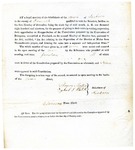 1819 Maine Constitutional Election Returns: Jackson