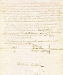 1819 Maine Constitutional Election Returns: Leeds
